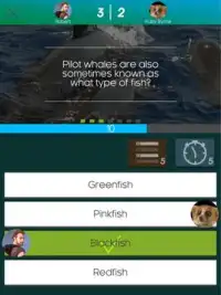 The Official BBC Earth Quiz Screen Shot 9