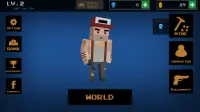 Pixel Z Hunter 3D -Survival Hunter Screen Shot 3