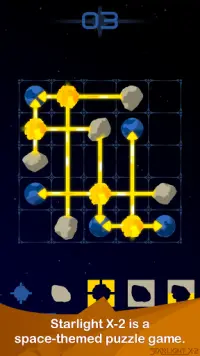 Starlight X-2: Space Sudoku Screen Shot 0