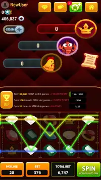 Jackpot Hunters 777 - Free Online Casino Games Screen Shot 4