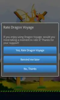 Dragon Voyage Screen Shot 4