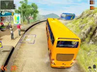 Heavy Coach Bus Simulator 2021 Screen Shot 15