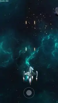 Space Ship Shooter : Attack Galaxy Battle Screen Shot 5