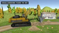 Offroad 3D Construction Game Screen Shot 10