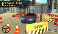 US Smart Car Parking Games 3D Screen Shot 4