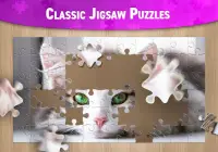 Jigsaw Puzzles Star - пазлы каждый день! Screen Shot 7