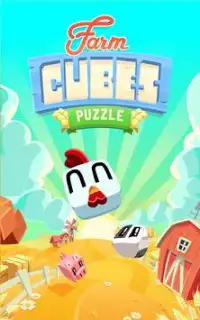 Farm Cubes Puzzle Screen Shot 9