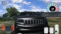 Driving Academy - Jeep Grand Cherokee 2019 Screen Shot 3
