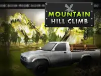 Mountain Hill Climb 3d Screen Shot 0