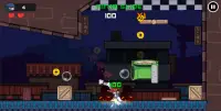 Sling Ninja - Physics Puzzle Games Screen Shot 4