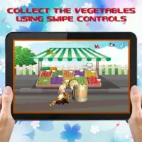 Jogos vegetais Para Crianças Screen Shot 20