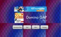 Domino Gaple Offline Screen Shot 1