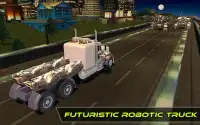 Futuristic Robot Battle 2017 Screen Shot 7