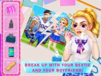 Cheerleader Revenge Girl Games Screen Shot 3