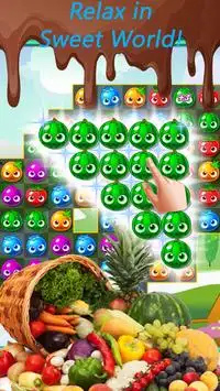 Fruit Blitz : Free Jam & Blast Game Screen Shot 0