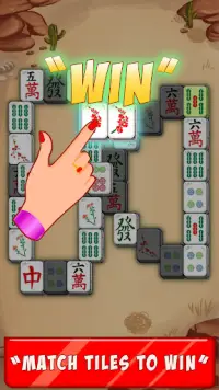 Mahjong Tile Match Quest Screen Shot 0