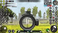 Legend Fire: Gun Shooting Game Screen Shot 0