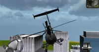 Helikopter 3D flight simulator Screen Shot 6