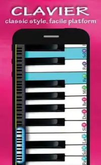 Virtual Piano & Gratis Screen Shot 5