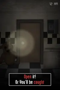 Animatronic Horror Doors Screen Shot 0