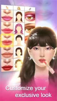 Makeup Master: Beauty Salon Screen Shot 12
