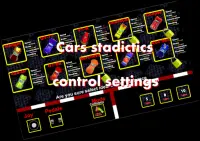 Pixel Racing cars multiplayer Screen Shot 2