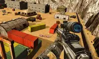 Mountain Sniper: Fps Shooting Game 2018 Screen Shot 3