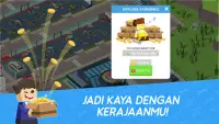 Manajer Montir Nganggur – Game Taipan Pabrik Mobil Screen Shot 4