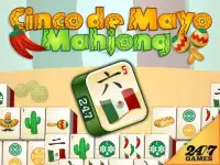 Cinco de Mayo Mahjong Screen Shot 5