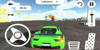 Carwow - Car Parking And Driving Simulator Screen Shot 4