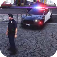 jogo de carro de polícia 3d