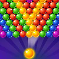 Fancy Colour Bubble Shooter