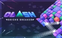 Bricks Breaker Clash Screen Shot 8
