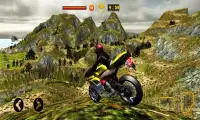 Off-Road Moto Race Motorcross Screen Shot 2