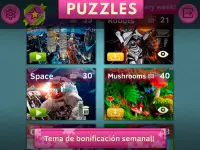 Puzzles de ciudades Screen Shot 5