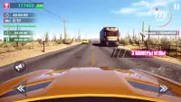 Traffic Feverr-гонки на машинах Screen Shot 1