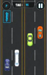 Tap Tap Parking Dash Sim Screen Shot 1