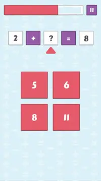 算数 ゲーム - 算数 アプリ : 数学 クイズ 難問 Screen Shot 3