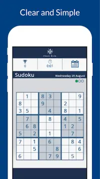 Sudoku Offline - Classic Sudoku Screen Shot 3