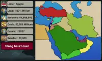 Midden-Oosten Rijk: Strategie Screen Shot 1