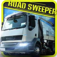 Moderna City Road Sweeper