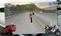 Extreme Bike Racing 3D Screen Shot 4