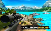Núi Sniper Commando: Combat Counter Attack Screen Shot 15