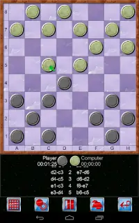 Checkers  V  Screen Shot 2