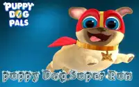 Puppy Dog Super Run Screen Shot 0