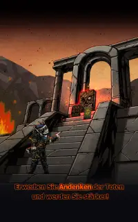 Titan Slayer: Karten-RPG Screen Shot 18