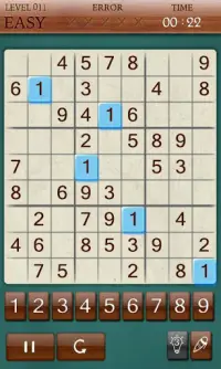 Sudoku Fun Screen Shot 2