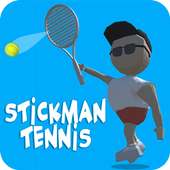 Stickman Tennis: Tournament Challenge Championship