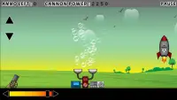 The Cannon War Free Screen Shot 3