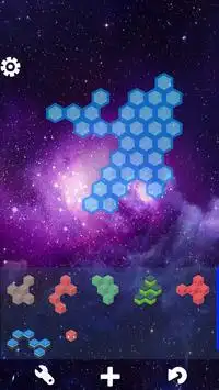 ∞ Infinite Hexa Block Puzzle Screen Shot 7